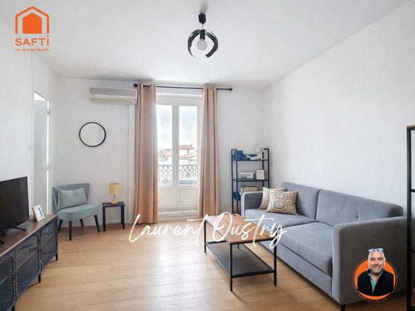 Un investissement clé en main en plein centre de Béziers