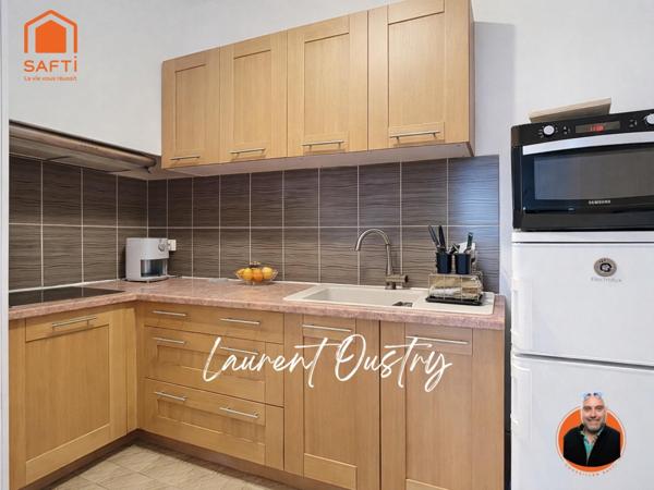 Un investissement clé en main en plein centre de Béziers