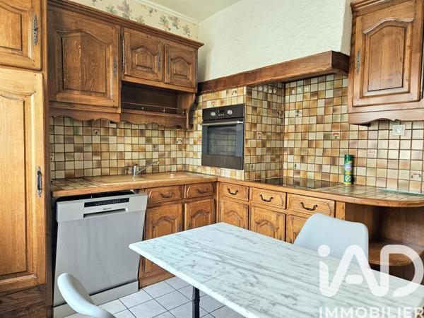 Maison à vendre 5 pièces 98,55 m² Marsannay-la-Côte