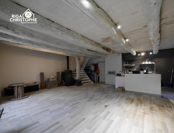 Vente / Maison en pierre