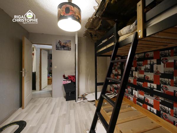 Vente / Maison en pierre