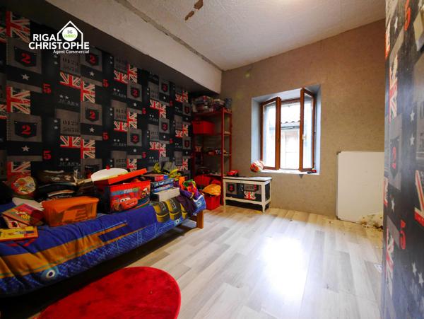 Vente / Maison en pierre