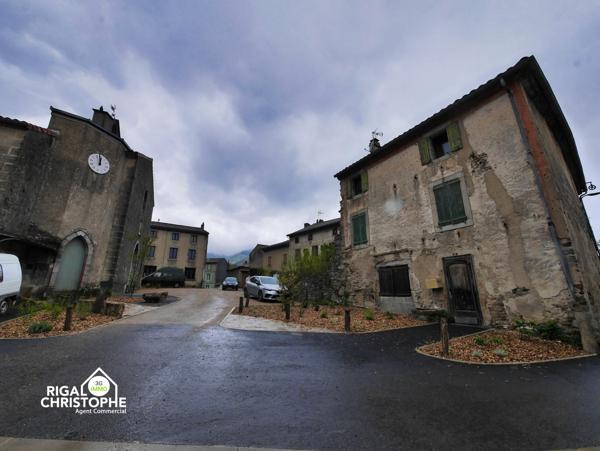 Vente / Maison en pierre