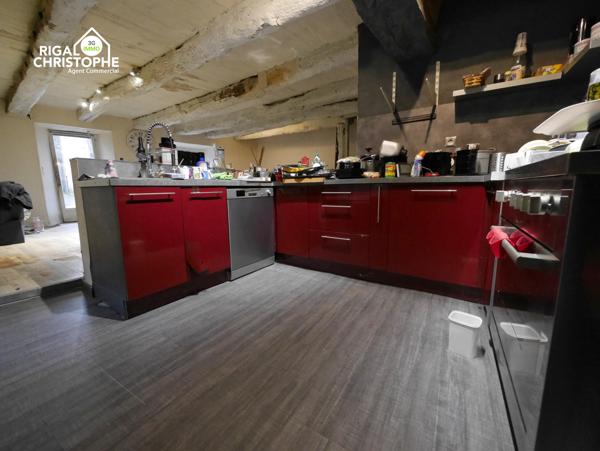 Vente / Maison en pierre