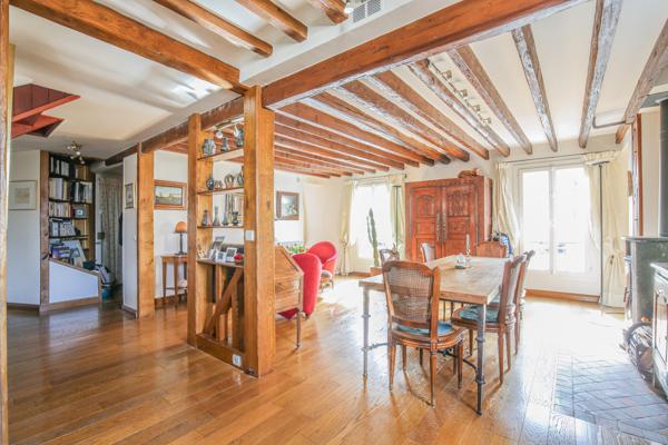 Appartement 4 pièces - 73 m² Exclusivité efficity