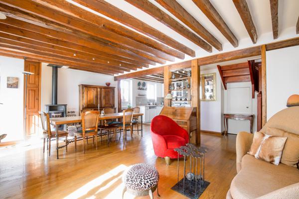 Appartement 4 pièces - 73 m² Exclusivité efficity