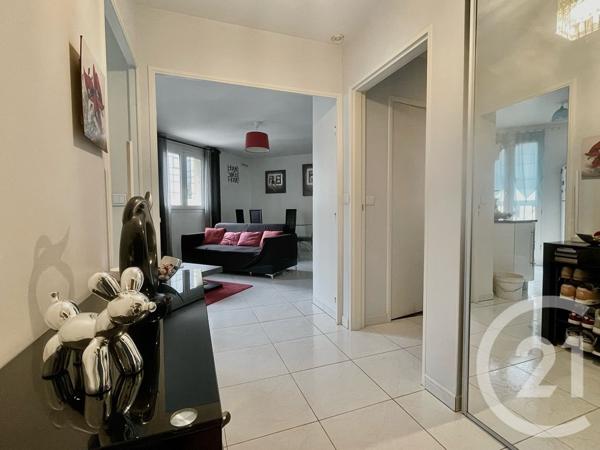 Appartement F2 à vendre  2 pièces - 55,29 m2 PONTAULT COMBAULT - 77