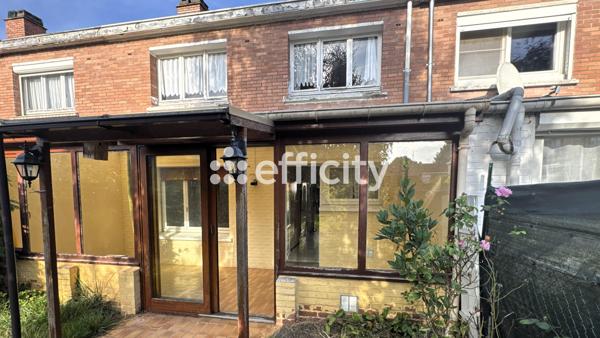 Maison 4 pièces - 99 m² Exclusivité efficity