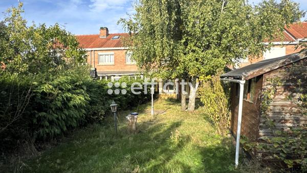 Maison 4 pièces - 99 m² Exclusivité efficity