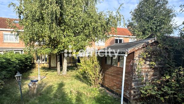 Maison 4 pièces - 99 m² Exclusivité efficity