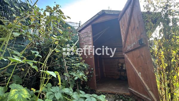 Maison 4 pièces - 99 m² Exclusivité efficity