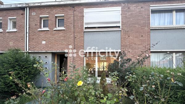 Maison 4 pièces - 99 m² Exclusivité efficity