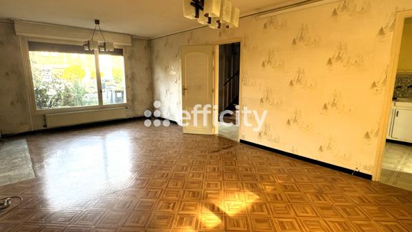 Maison 4 pièces - 99 m² Exclusivité efficity