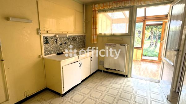 Maison 4 pièces - 99 m² Exclusivité efficity