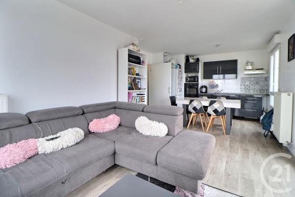 Appartement F3 à vendre  3 pièces - 58 m2 AULNAY SOUS BOIS - 93