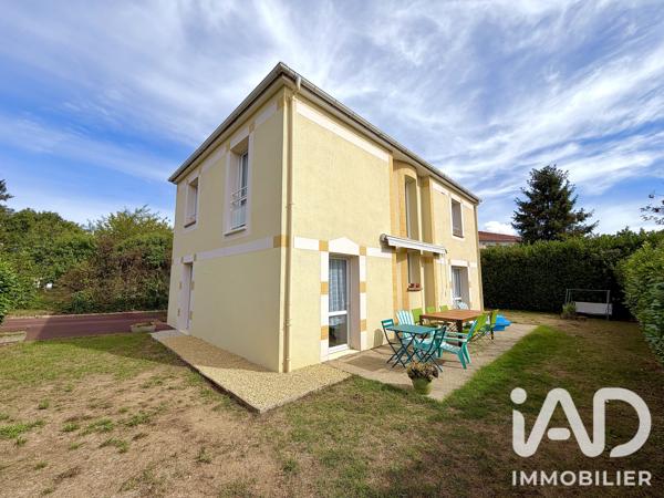 Maison à vendre 6 pièces 119,05 m² Montmorillon