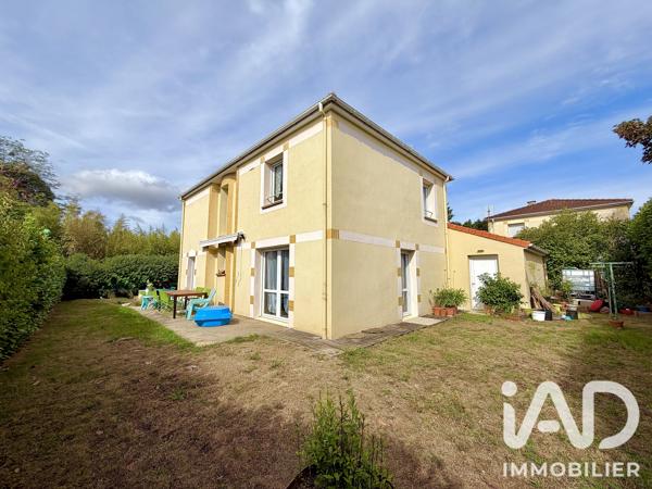 Maison à vendre 6 pièces 119,05 m² Montmorillon