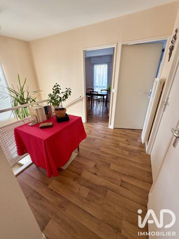 Maison à vendre 6 pièces 119,05 m² Montmorillon