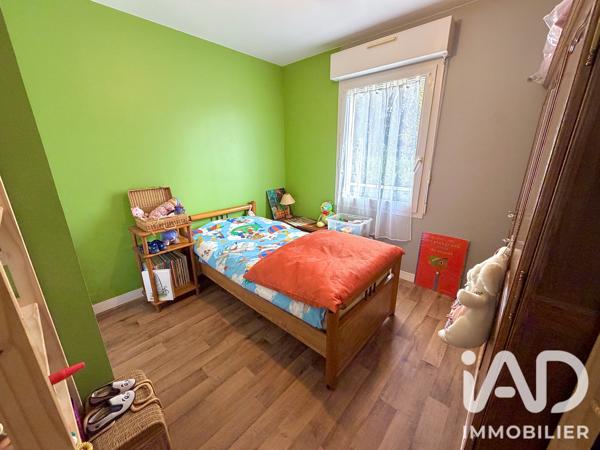 Maison à vendre 6 pièces 119,05 m² Montmorillon