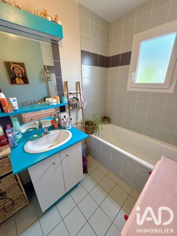 Maison à vendre 6 pièces 119,05 m² Montmorillon