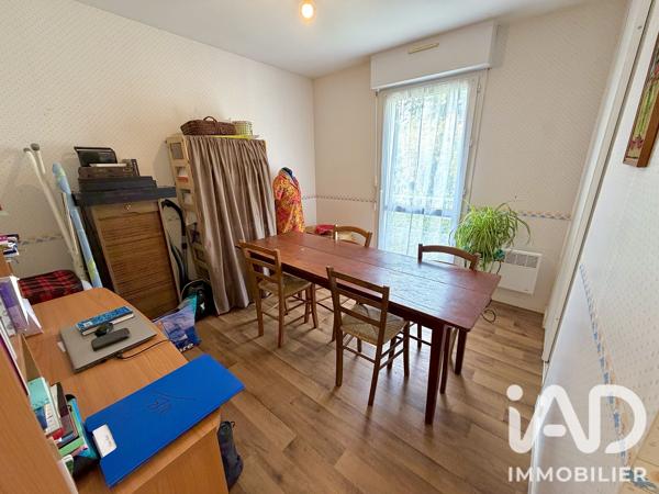 Maison à vendre 6 pièces 119,05 m² Montmorillon