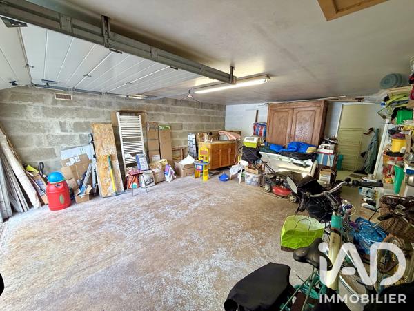 Maison à vendre 6 pièces 119,05 m² Montmorillon