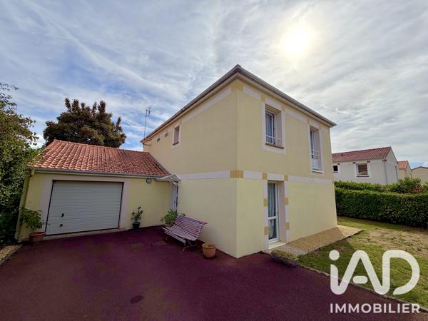 Maison à vendre 6 pièces 119,05 m² Montmorillon