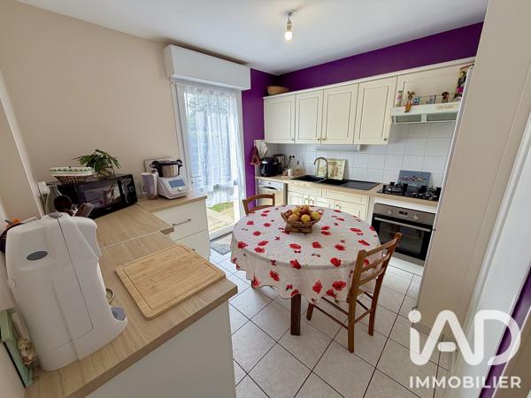 Maison à vendre 6 pièces 119,05 m² Montmorillon