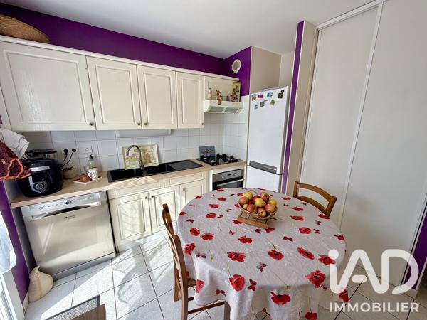 Maison à vendre 6 pièces 119,05 m² Montmorillon