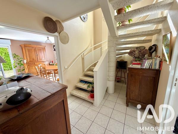 Maison à vendre 6 pièces 119,05 m² Montmorillon