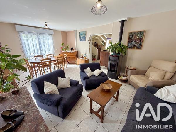 Maison à vendre 6 pièces 119,05 m² Montmorillon