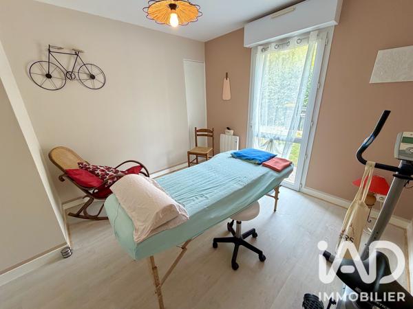 Maison à vendre 6 pièces 119,05 m² Montmorillon
