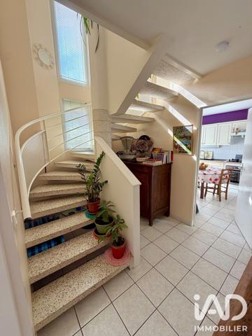 Maison à vendre 6 pièces 119,05 m² Montmorillon
