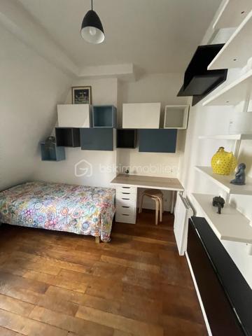 Studette de 11,10 m²