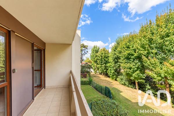 Appartement à vendre 5 pièces 103 m² Morsang-sur-Orge