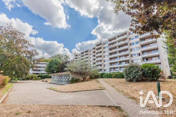 Appartement à vendre 5 pièces 103 m² Morsang-sur-Orge