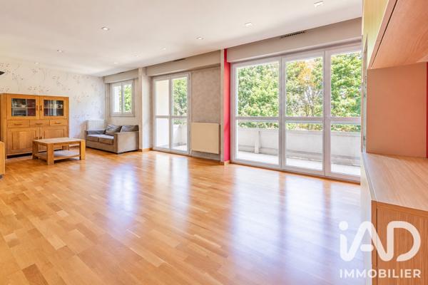 Appartement à vendre 5 pièces 103 m² Morsang-sur-Orge