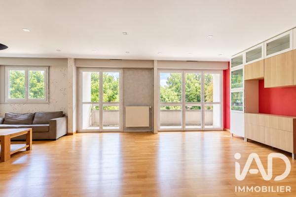 Appartement à vendre 5 pièces 103 m² Morsang-sur-Orge