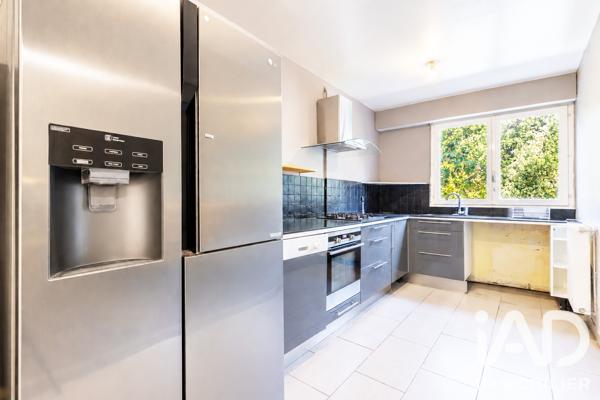 Appartement à vendre 5 pièces 103 m² Morsang-sur-Orge