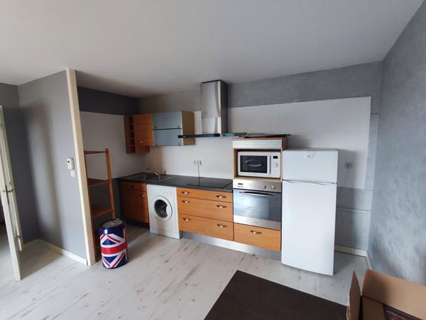 Appartement 2 pièces Clermont-Ferrand proche Jaude et facultés