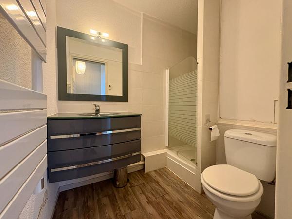 Appartement 2 pièces Clermont-Ferrand proche Jaude et facultés