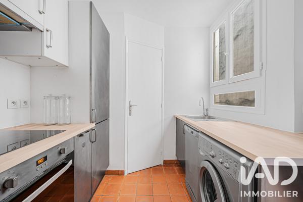 Appartement à vendre 2 pièces 43,31 m² Paris 18