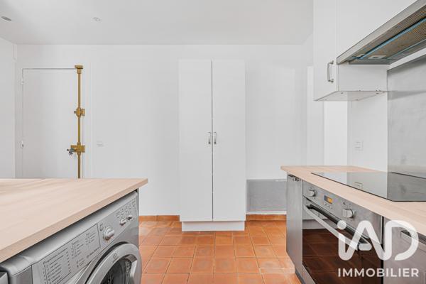 Appartement à vendre 2 pièces 43,31 m² Paris 18