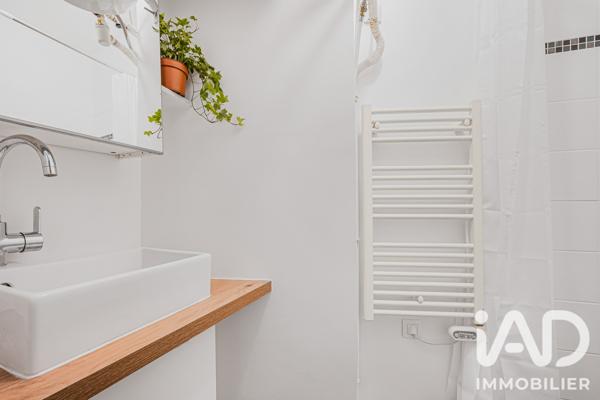 Appartement à vendre 2 pièces 43,31 m² Paris 18