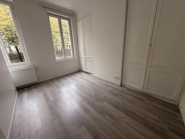 Vente / Appartement