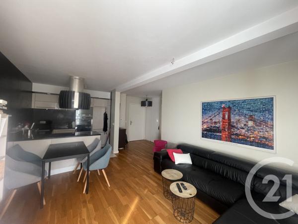 Appartement F3 à vendre  3 pièces - 59,66 m2 VILLEMOMBLE - 93