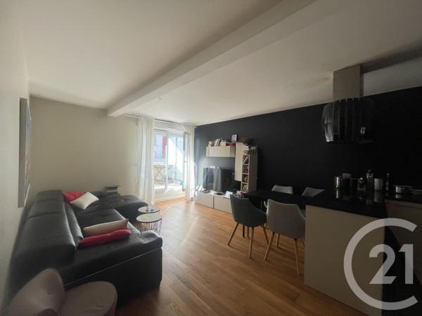 Appartement F3 à vendre  3 pièces - 59,66 m2 VILLEMOMBLE - 93