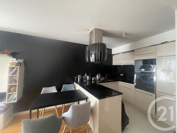 Appartement F3 à vendre  3 pièces - 59,66 m2 VILLEMOMBLE - 93