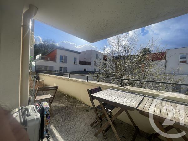 Appartement F3 à vendre  3 pièces - 59,66 m2 VILLEMOMBLE - 93