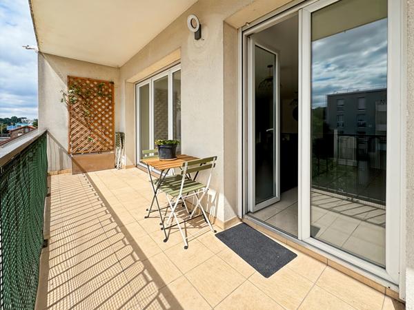 Charmant et Grand T3 - 85 m2 Centre Ville